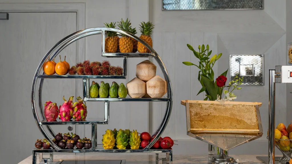 الفندق ريجال هايتس - العلمين